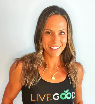 Lisa Goodkin - LIVEGOOD