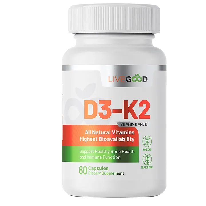 LIVEGOOD D3 K2