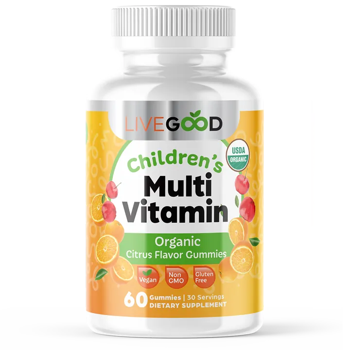 LIVEGOOD Multivitamin Kinder