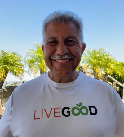 Nauder Khazan - LIVEGOOD