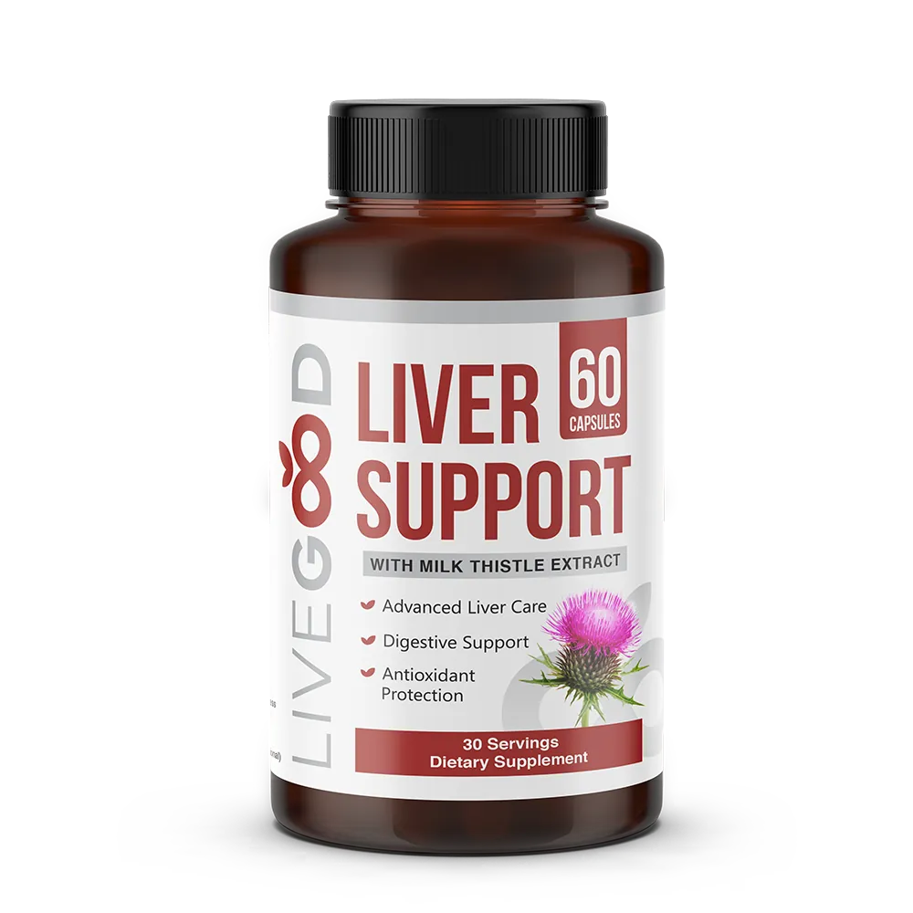 LiveGood Liver Support